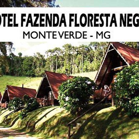Hotel Fazenda Floresta Negra Monte Verde  Exterior photo