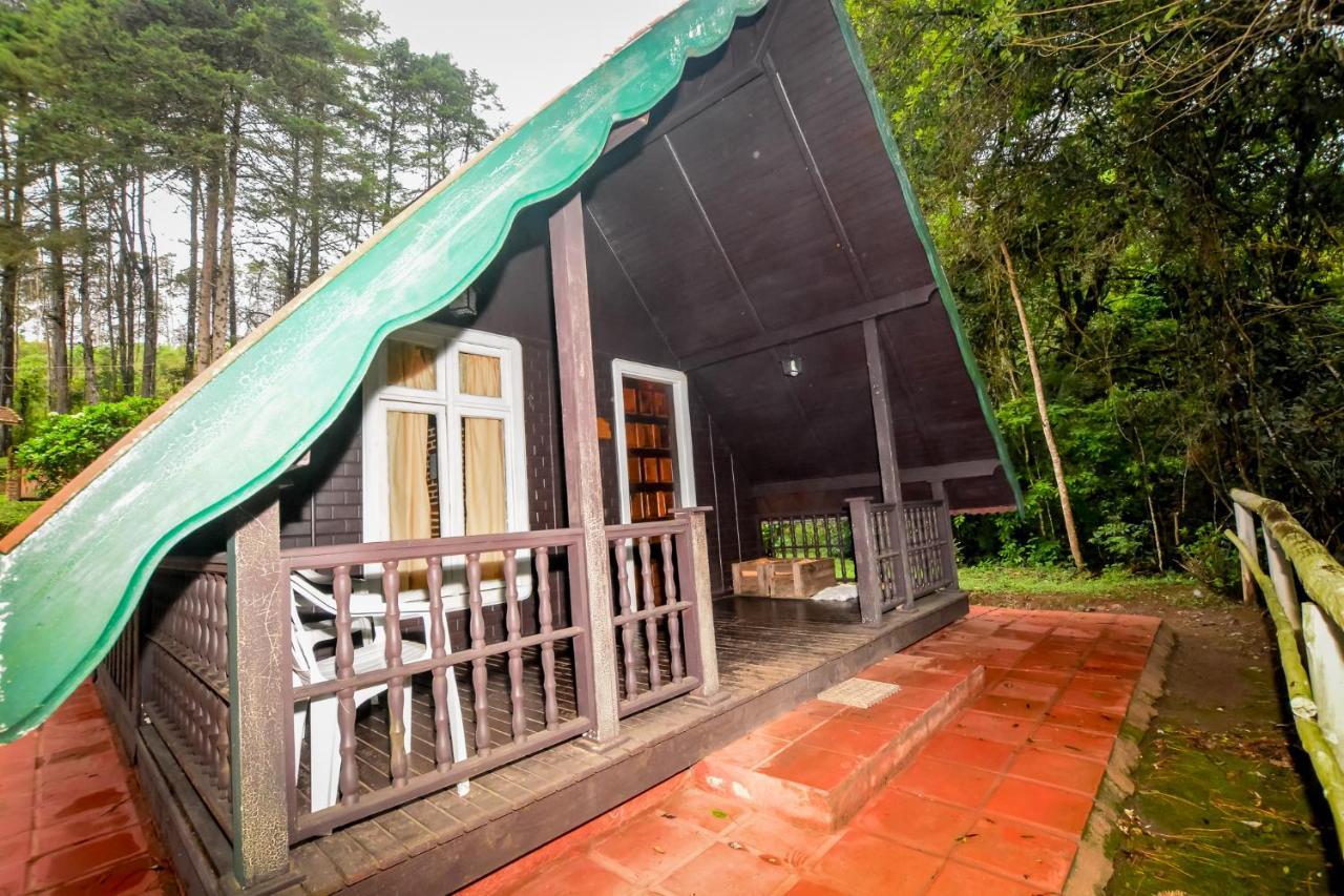 Hotel Fazenda Floresta Negra Monte Verde  Exterior photo