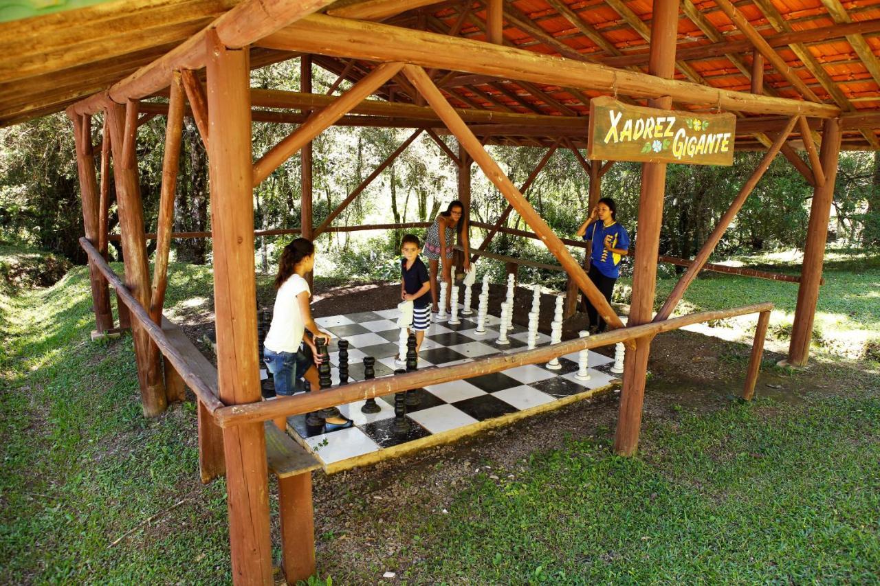 Hotel Fazenda Floresta Negra Monte Verde  Exterior photo